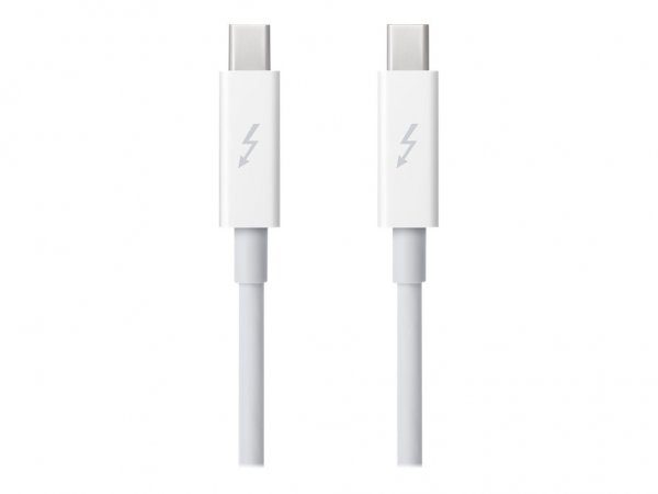 Apple FF Thunderbolt Cable APPLE FF Thunderbolt Cable for iMac and MacBook Pro - Cable - Digital / D