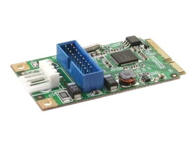 InLine Scheda Mini-PCIe 2.0 - 2x 3.2 Gen.1