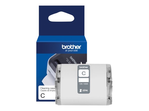 Brother CK-1000 - Cartuccia di pulizia della stampante - Brother - Trasferimento termico - Bianco -