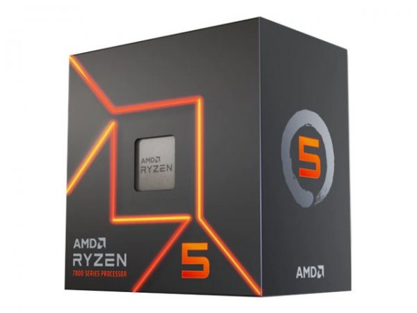 AMD Ryzen 5|760 AMD R5 5,2 GHz - AM5