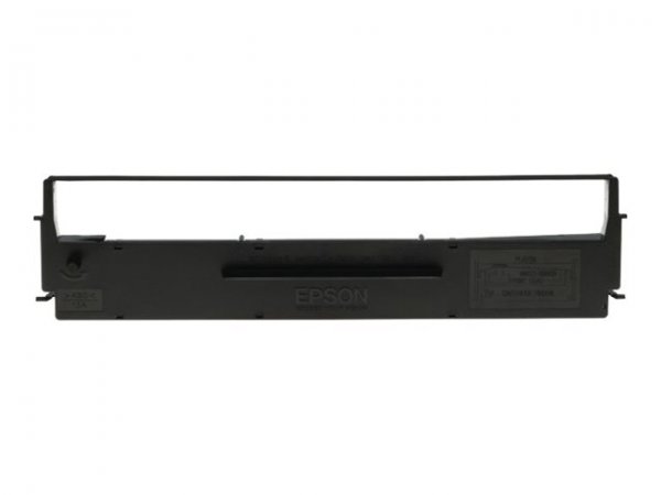 Epson SIDM Black Ribbon Cartridge - - LQ-350 - LQ-300 - LQ-300+ - LQ-300+II - Nero - Matrice di punt