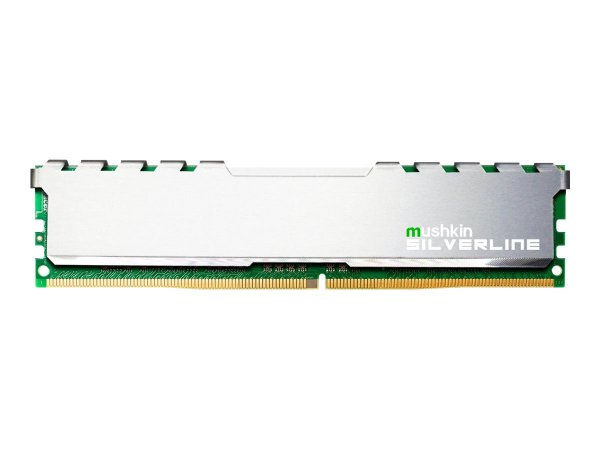Mushkin Silverline - 32 GB - 1 x 32 GB - DDR4 - 3200 MHz
