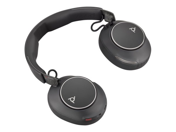 HP Poly Voyager Surround 80 UC - Voyager Surround 80 series - Headset
