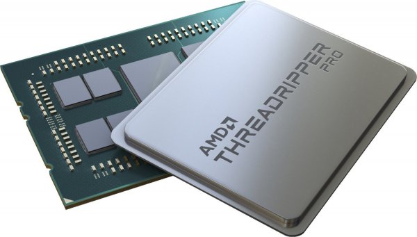 AMD Ryzen Threadripper PRO 5965WX - AMD Ryzen Threadripper PRO - 7 nm - AMD - 5965WX - 3,8 GHz - 4,5