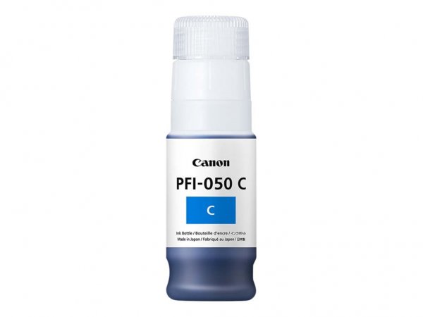 Canon PFI-050 C - 70 ml - 1 pz - Confezione singola