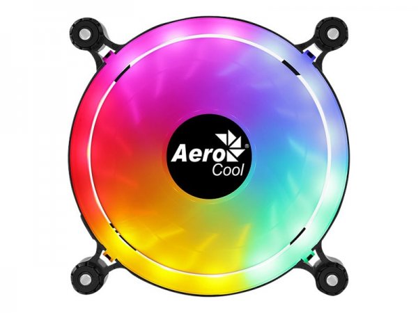 AEROCOOL ADVANCED TECHNOLOGIES Aerocool Spectro 12 FRGB - Ventilator - 12 cm - 1000 RPM - 19,6 dB -