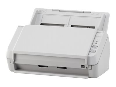 Fujitsu SP-1125N - Dokumentenscanner - Dual CIS - Duplex - 216 x 355.6 mm - 600 dpi x 600 dpi - bis