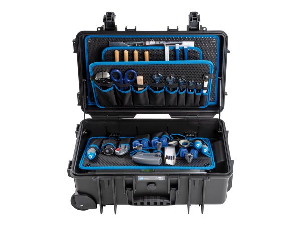 B&W Group B&W tool.case Jumbo 6600 - Hartschalentasche für Werkzeuge - Tasca