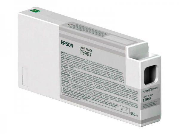 Epson Tanica Nero-light - Inchiostro a base di pigmento - 350 ml - 1 pz