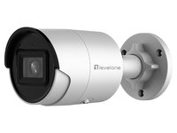 LevelOne IPCam FCS-5202 Fix Out 4MP H.265 IR6 PoE - Network camera
