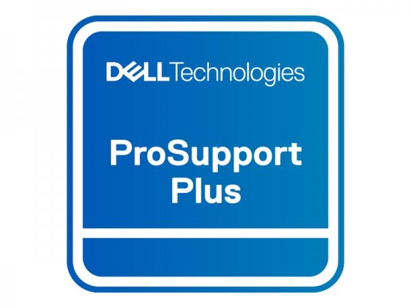 Dell Upgrade from 1Y Collect & Return to 4Y ProSupport Plus