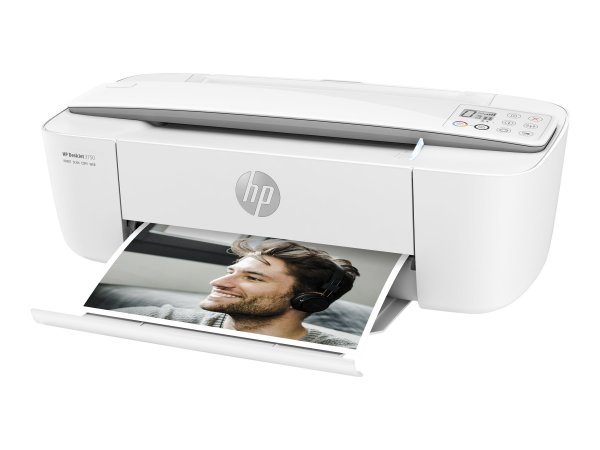 HP Deskjet 3750 All-in-One - Multifunction printer