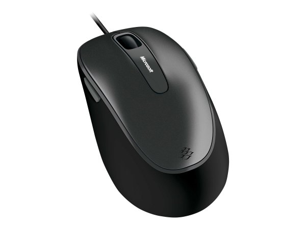 Microsoft Comfort Mouse 4500 - Mouse - 1000 dpi Ottico - 5 tasti - Nero