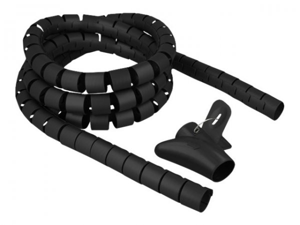 Delock Spiral Hose with Pull-in Tool - Kabelschutz