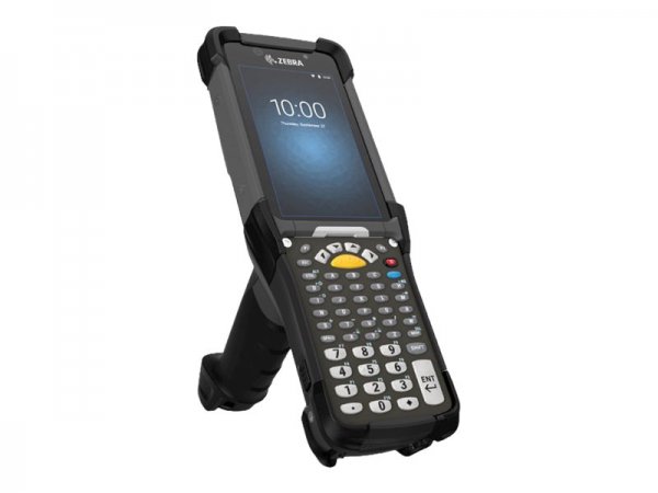 Zebra MC9300 - 10,9 cm (4.3") - 800 x 480 Pixel - Dual-touch - Capacitivo - 4 GB - MicroSD (TransFla