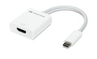 OWC NWTADPTCHDMI2 - 0,108 m - USB tipo-C - HDMI - Maschio - Femmina - Dritto