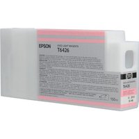 Epson Tanica Vivid Magenta chiaro - Resa standard - Inchiostro a base di pigmento - 150 ml - 1 pz