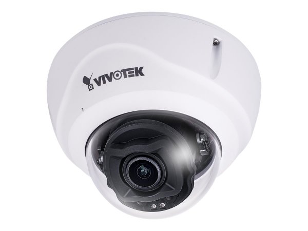 VIVOTEK V-SERIE FD9387-HTV-A - Telecamera di sicurezza IP - Interno e esterno - Cablato - 120 dB - C