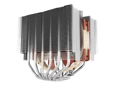 Noctua NH-D15S - Prozessor-Luftkühler - (für: LGA1156, AM2, AM2+, AM3, LGA1155, AM3+, LGA2011, FM1,