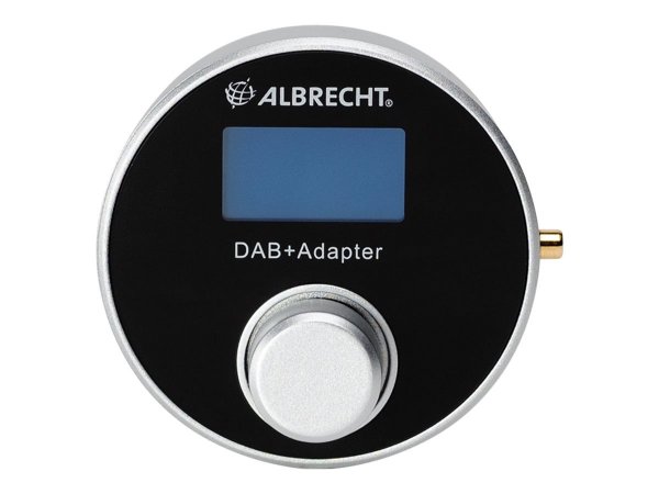 Albrecht DR54 DAB+ Funkadapter