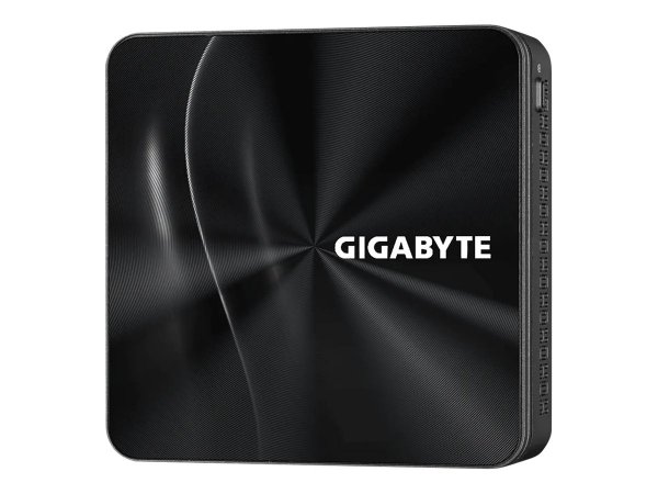 Gigabyte GB-BRR5-4500 - UCFF - Mini PC barebone - DDR4-SDRAM - M.2 - PCI Express - SATA - Wi-Fi 6 (8
