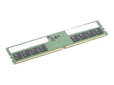 Lenovo 16GB DDR5 4800MHz UDIMM - 16 GB - 4800 MHz