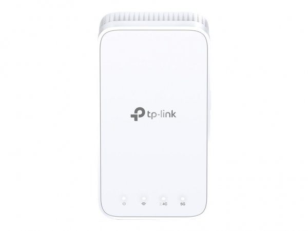 TP-LINK RE300 - Ripetitore di rete - 867 Mbit/s - Interno - 802.11a - 802.11b - 802.11g - Wi-Fi 4 (8