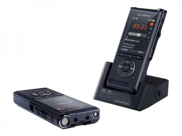 Olympus DS-9500 - Quality Play (QP) - Standard Play (SP) - DSS - MP3 - PCM - TFT - 240 x 320 Pixel -