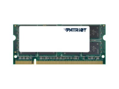 PATRIOT Memory Signature PSD48G266681S - 8 GB - 1 x 8 GB - DDR4 - 2666 MHz - 260-pin SO-DIMM
