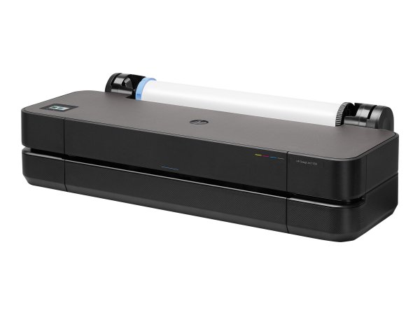 HP Designjet Stampante T230 da 24” - Getto termico d'inchiostro - 2400 x 1200 DPI - JPEG - URF - Ner