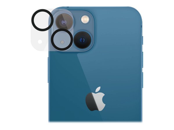 PanzerGlass 0383 - Apple - Apple - iPhone 13 - Apple - iPhone 13 Mini - Applicazione a secco - Antig