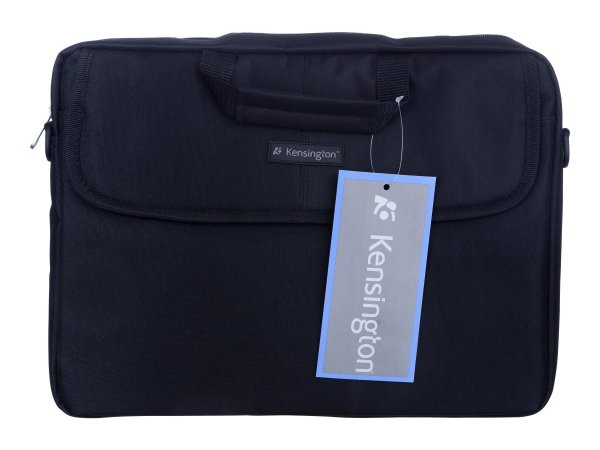Kensington SP10 15.6" Classic Sleeve - Custodia a tasca - 39,6 cm (15.6") - Tracolla - 420 g