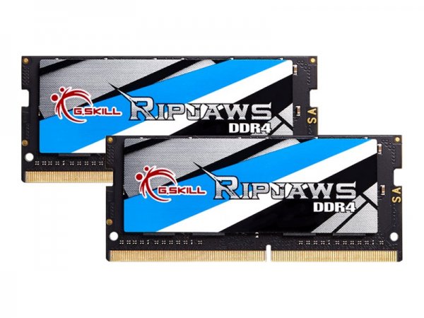 G.Skill Ripjaws - DDR4 - kit - 8 GB: 2 x 4 GB