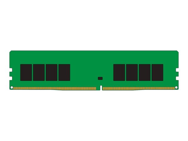 Kingston ValueRAM KVR32N22D8/32 - 32 GB - 1 x 32 GB - DDR4 - 3200 MHz - 288-pin DIMM