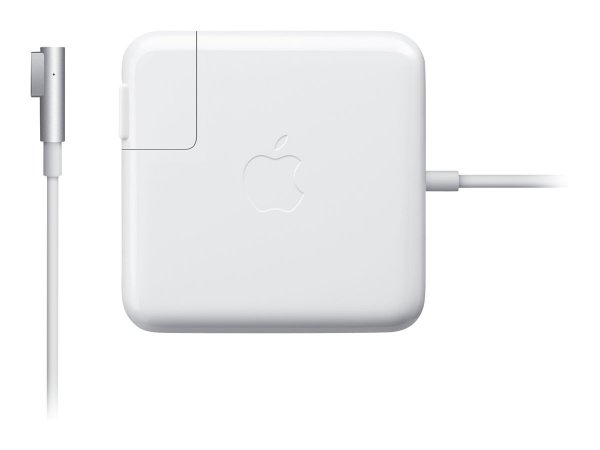 Apple MagSafe - Netzteil - 60 Watt - Europa - für MacBook 13.3" (Early 2006; Late 2006; Mid 2007; Ea