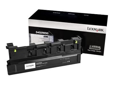 Lexmark 54G0W00 - 1 pz - Contenitore del toner (residua)