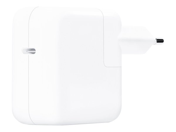 Apple Alimentatore USB-C da 30W - Interno - AC - Bianco