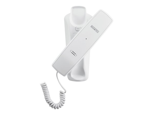 Alcatel Temporis 10 - Telefono analogico - Bianco