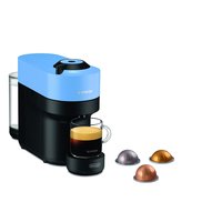 De Longhi ENV90.A - Macchina per caffè a capsule - 0,56 L - Capsule caffè - 1260 W - Nero - Blu