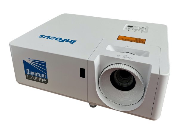 InFocus INL148 - 3000 ANSI lumen - DLP - 1080p (1920x1080) - 2000000:1 - 16:9 - 1,2 - 7,5 m