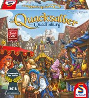 Schmidt Die Quacksalber von Quedlinburg Brettspiel