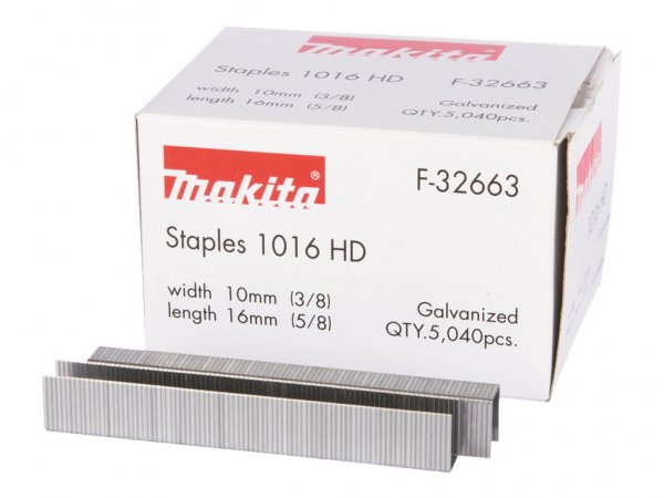 Makita Tackerklammern 10-16mm F-32663 5040 Stueck.