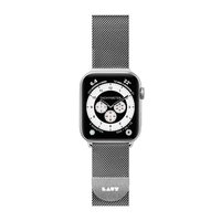 Laut International LAUT Steel Loop - Band - Orologio intelligente - Argento - Apple - Apple Watch 42