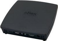 Silex Z-1 - Desktop - Nero - VCCI - 3840 x 2160 Pixel - 1280 x 720 (HD 720) - 1920 x 1080 (HD 1080)