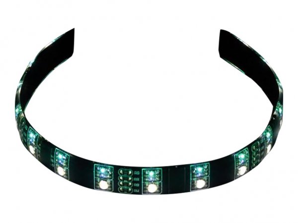 cablemod WideBeam Hybrid LED Strip 30cm - RGB/W
