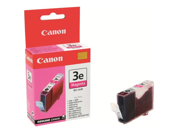 Canon BCI BCI-3EM - Cartuccia di inchiostro Originale - Magenta - 13 ml