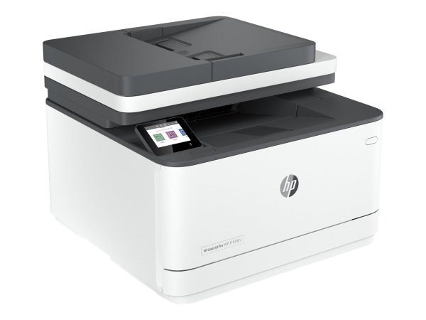 HP LaserJet Stampante multifunzione Pro 3102fdn - Bianco e nero