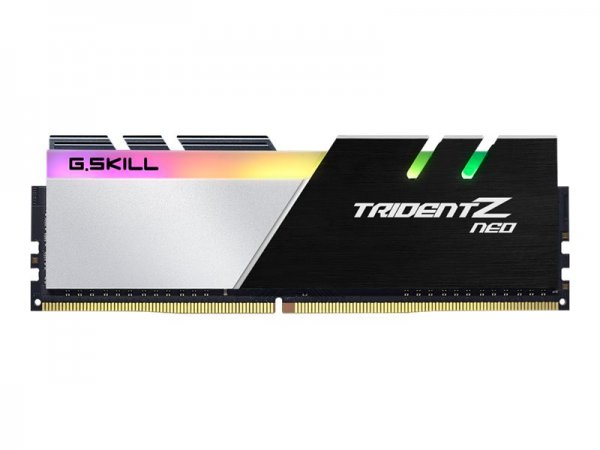 G.Skill Trident Z Neo F4-3200C16D-64GTZN - 64 GB - DDR4 - 3200 MHz - 288-pin DIMM