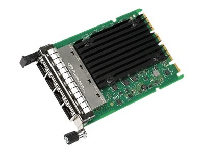 Dell Intel i350 - Interno - Cablato - PCI Express - Ethernet - 1000 Mbit/s