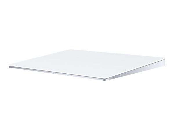 Apple Magic Trackpad 2 - Touchpad - QWERTZ - Argento, Bianco